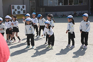 最後のドッジボール　Ｄ・Ｅ