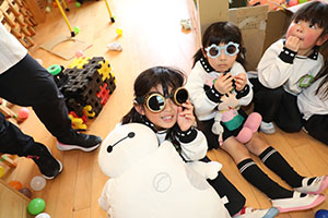 ディズニーランドへようこそ🏰　ことり