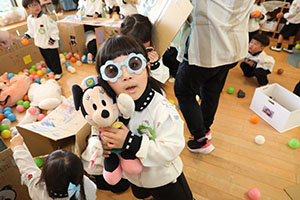 ディズニーランドへようこそ🏰　ことり