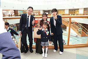 第71回　エンゼル幼稚園卒園証書授与式 　NO.1