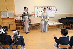 第71回　エンゼル幼稚園卒園証書授与式 　NO.1