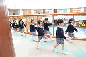 第71回　エンゼル幼稚園卒園証書授与式 　NO.1