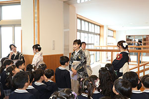 第71回　エンゼル幼稚園卒園証書授与式 　NO.1