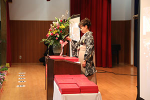 第71回　エンゼル幼稚園卒園証書授与式 　NO.1