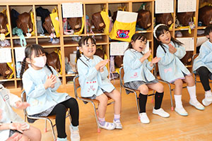 思い出バスケット　たんぽぽ