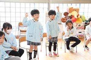 思い出バスケット　たんぽぽ