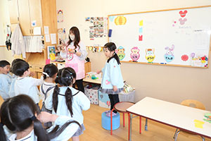 復活イス取りゲーム　すみれ