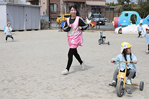 バナナ鬼🍌楽しかったね　きりん