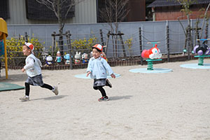 バナナ鬼🍌楽しかったね　きりん