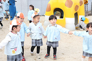 バナナ鬼🍌楽しかったね　きりん