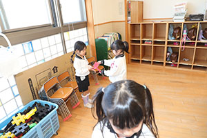 じゃんけんゲーム　ばら