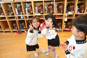 じゃんけんゲーム　ばら