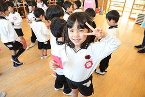 じゃんけんゲーム　ばら