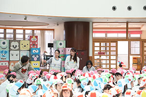 修了式　　－年中・年少ー