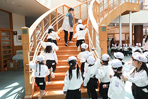 修了式　　－年中・年少ー