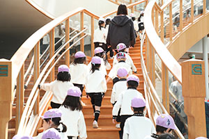 修了式　　－年中・年少ー