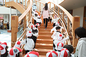 修了式　　－年中・年少ー